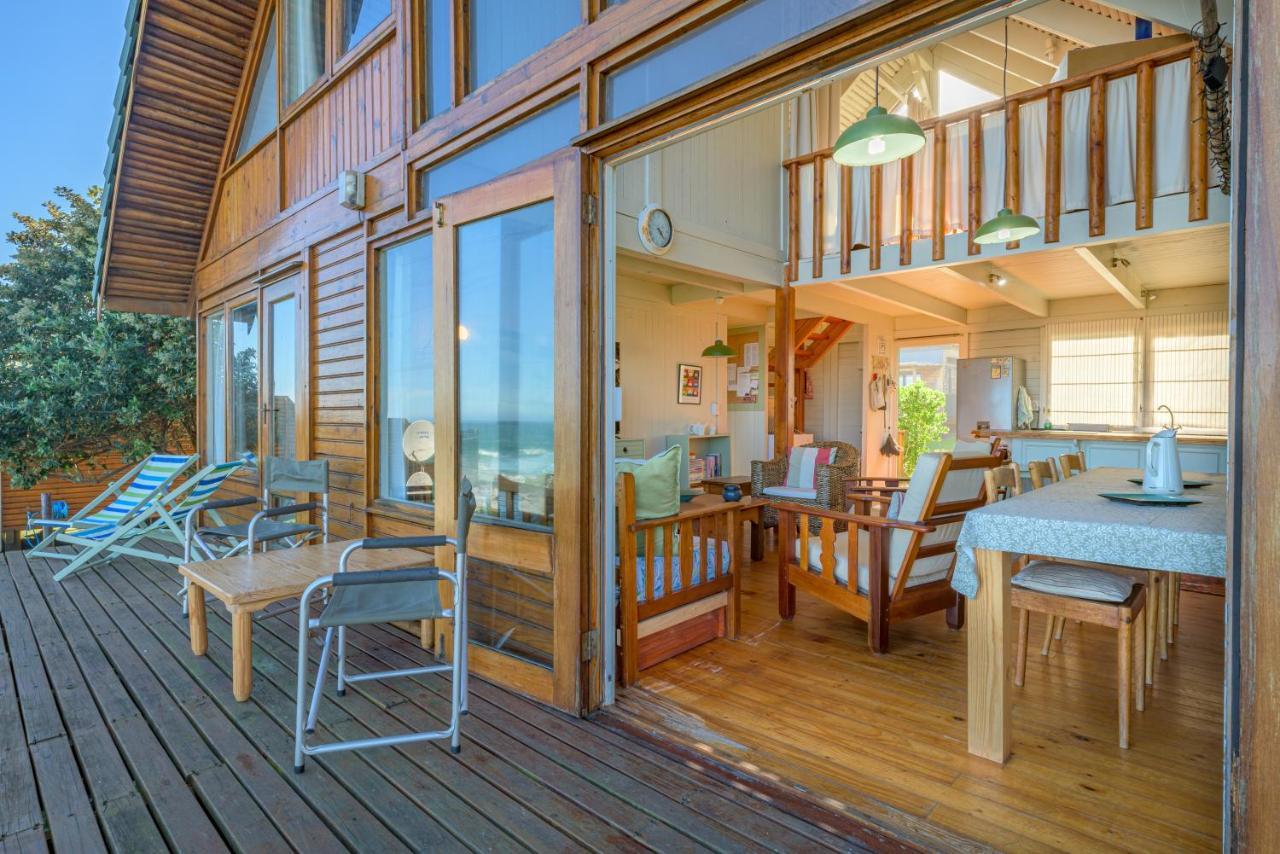 Villa Casaplanca à Eersterivierstrand Extérieur photo